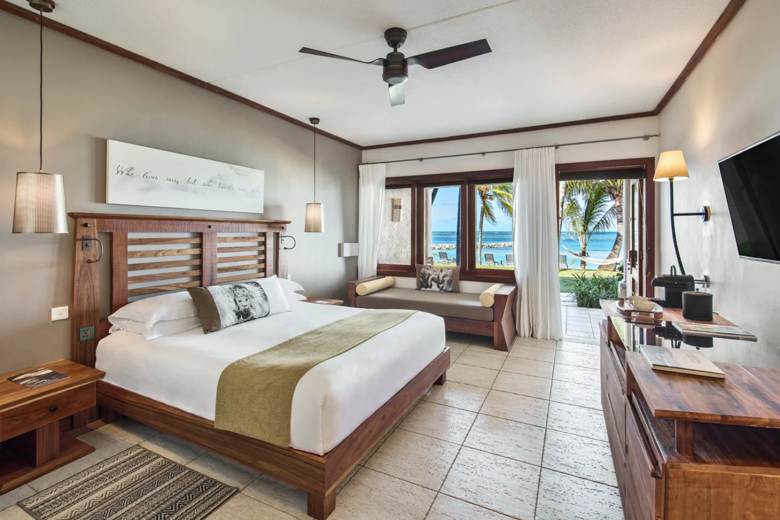 Heritage Awali Golf And Spa Resort - Deluxe Fronte Spiaggia
