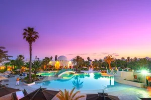 BRAVO YADIS DJERBA GOLF THALASSO & SPA – Medenina