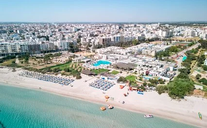 BRAVO EL BORJ – Mahdia