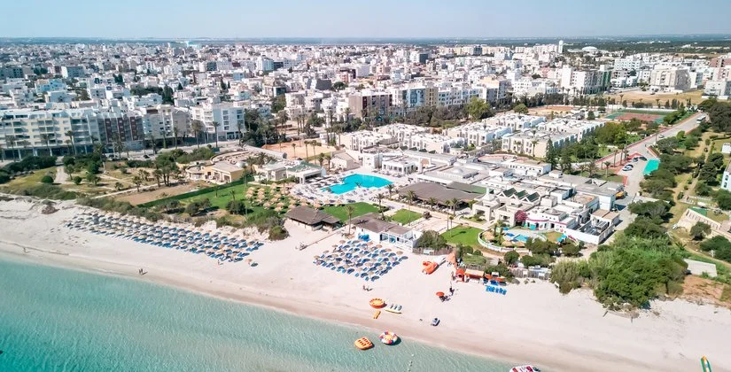 BRAVO EL BORJ – Mahdia