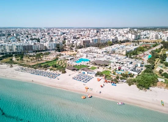 BRAVO EL BORJ – Mahdia