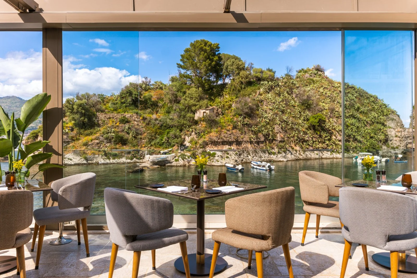 Searesort Vretreats Atlantis Bay - Ristorante Nui