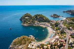 SEARESORT VRETREATS MAZZARO SEA PALACE – Mazzeo