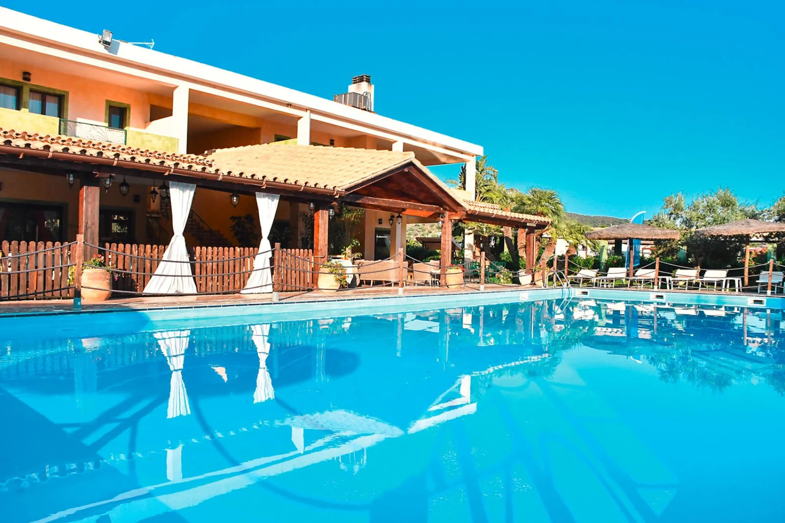 Ih Hotels Villasimius Le Zagare Resort 