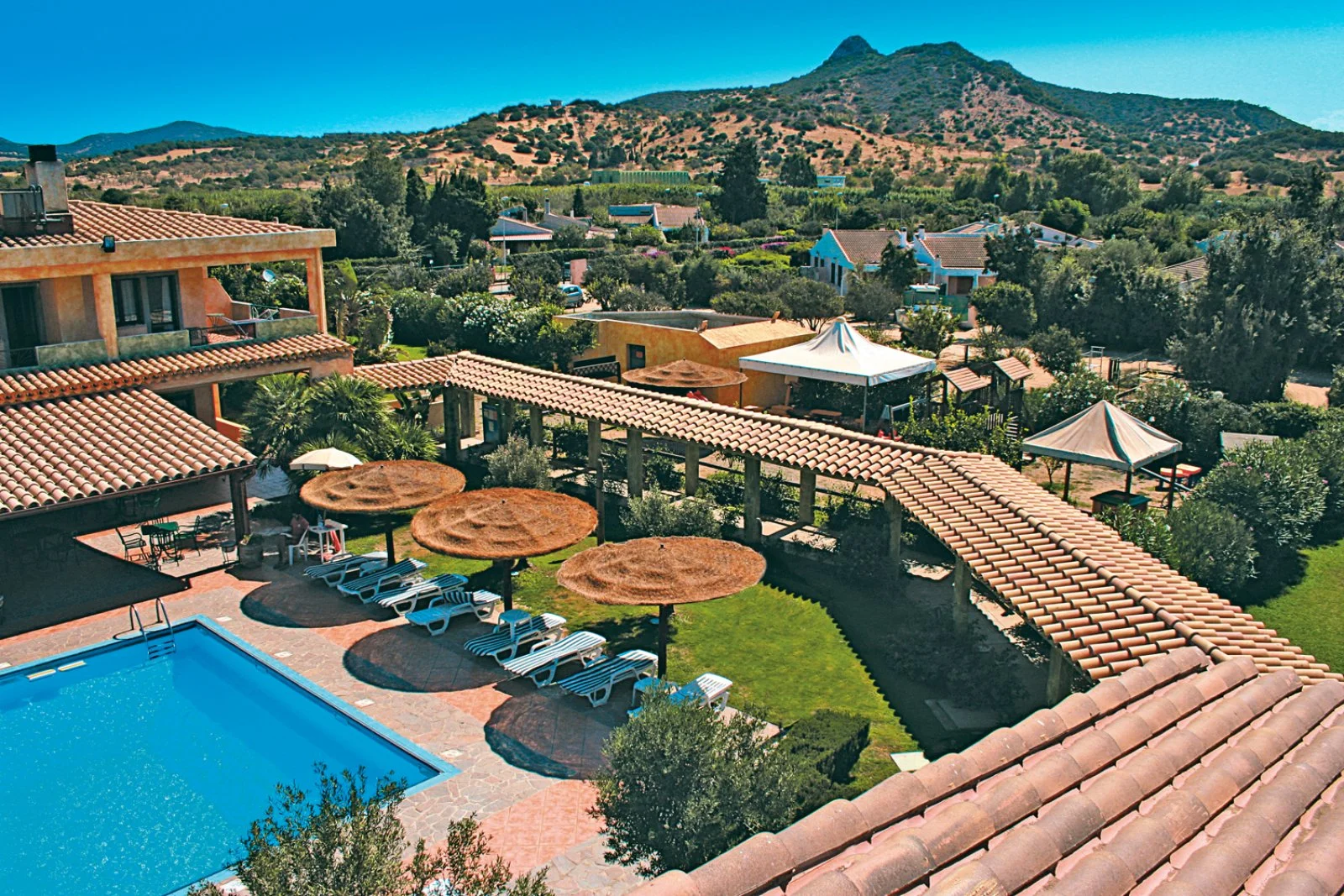 Ih Hotels Villasimius Le Zagare Resort 