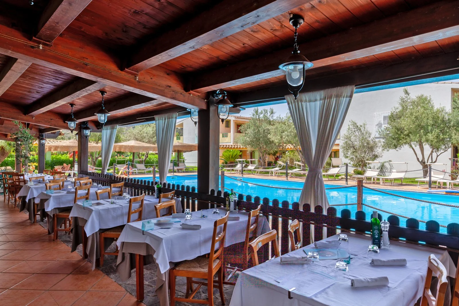 Ih Hotels Villasimius Le Zagare Resort 