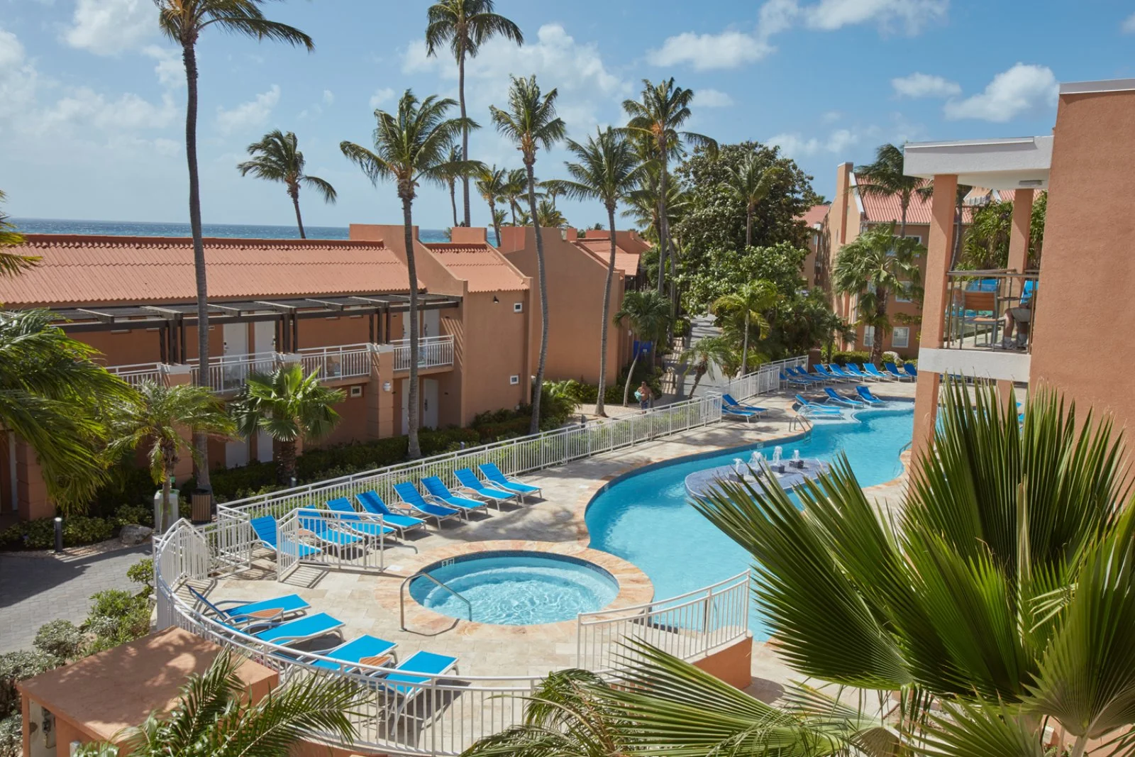 Divi Dutch Village Beach Resort 