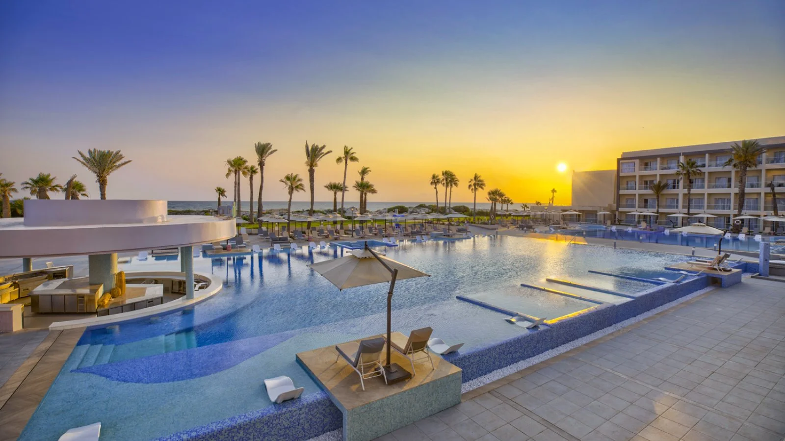 Seaclub Hilton Skanes Monastir 