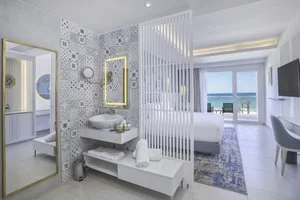 Guest room vista mare