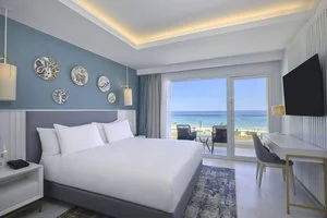 Suite familiare fronte mare