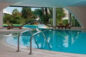 Piscina coperta