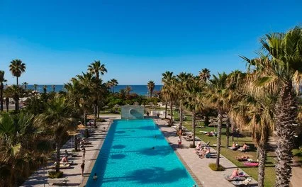 SEABEL ALHAMBRA BEACH GOLF&SPA – Susa