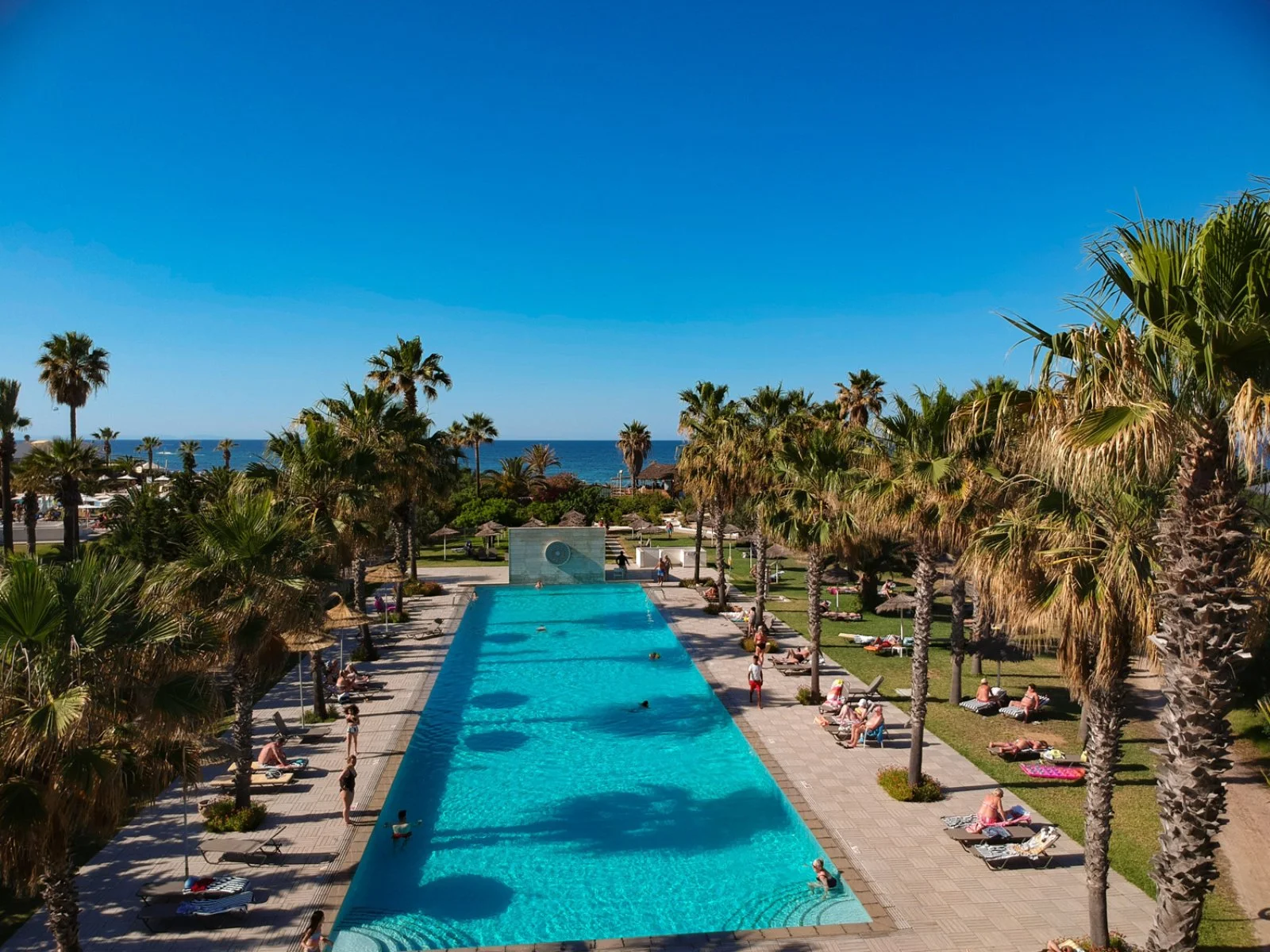 SEABEL ALHAMBRA BEACH GOLF&SPA