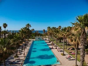 SEABEL ALHAMBRA BEACH GOLF&SPA – Susa