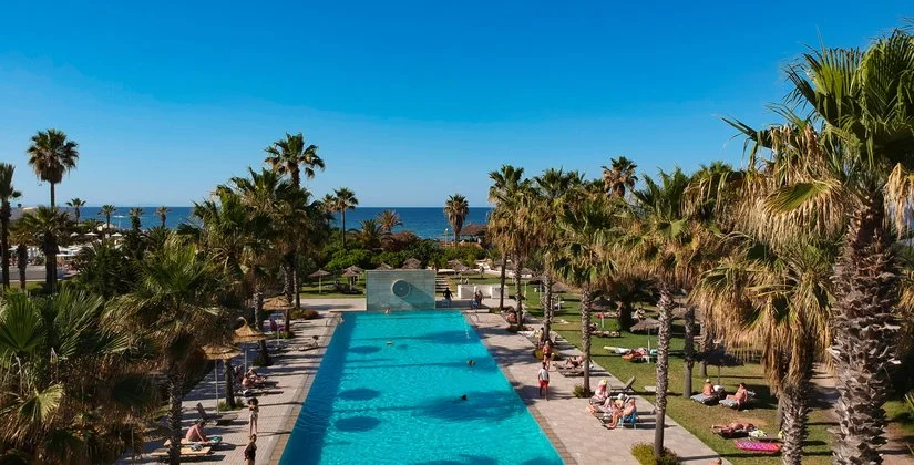 SEABEL ALHAMBRA BEACH GOLF&SPA – Susa