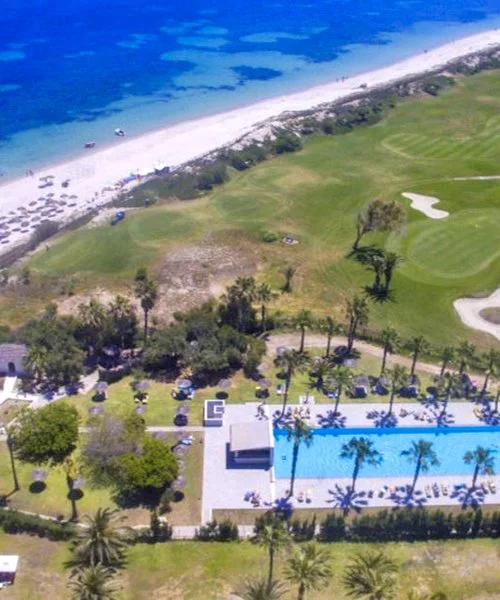 SEABEL ALHAMBRA BEACH GOLF&SPA – Susa
