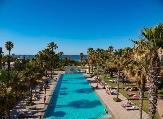 SEABEL ALHAMBRA BEACH GOLF&SPA – Susa