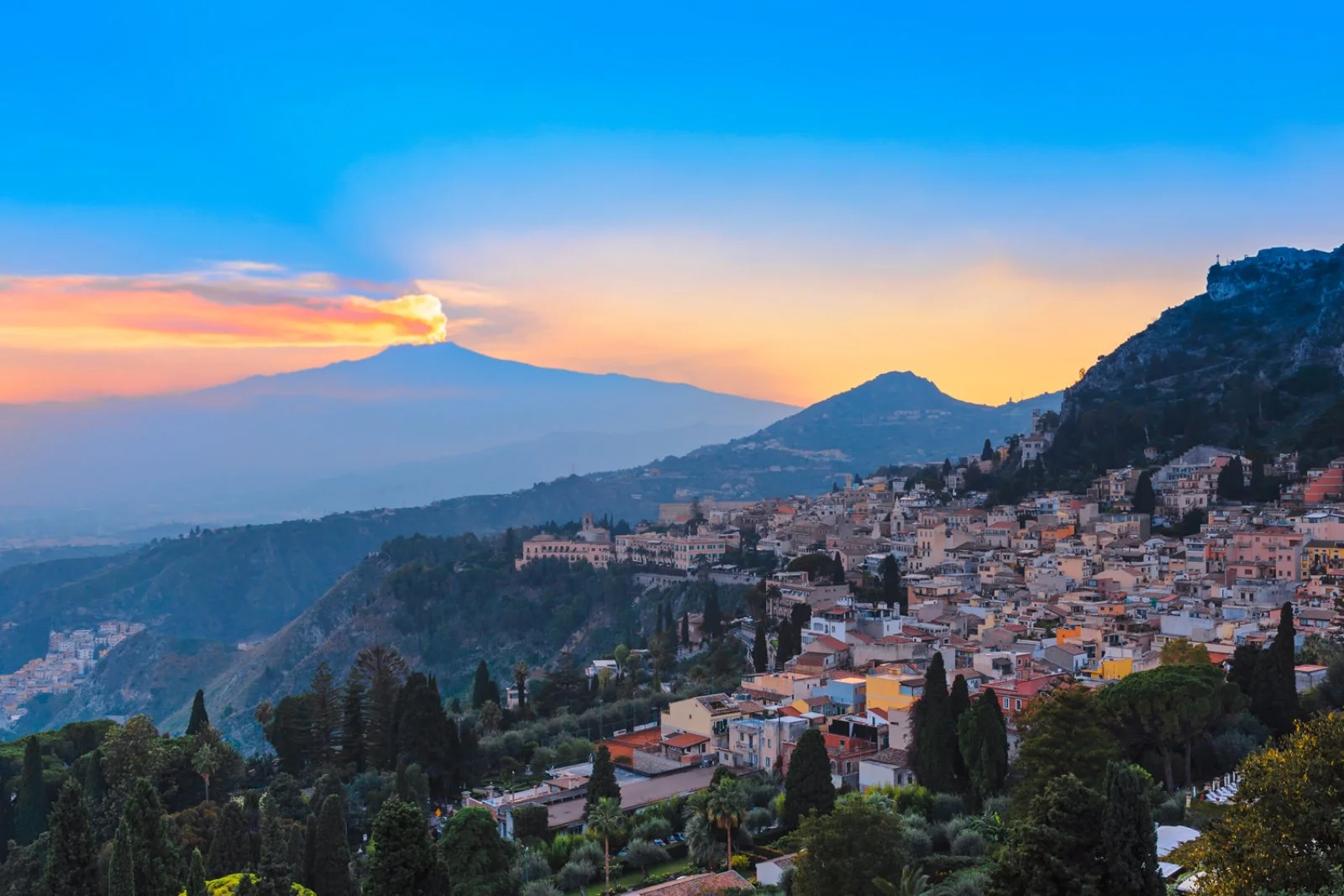 Fly & Drive Sicilia In Inverno - Taormina