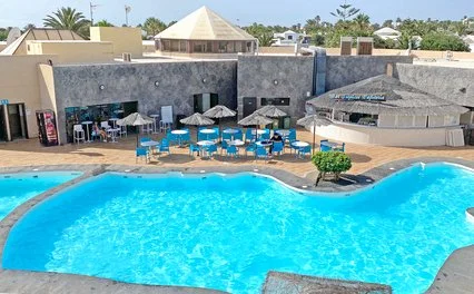 BLUE SEA COSTA TEGUISE GARDEN – Teguise