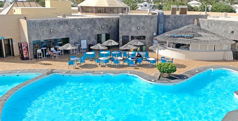 BLUE SEA COSTA TEGUISE GARDEN – Teguise