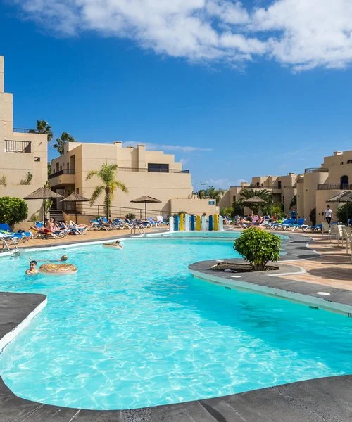 BLUE SEA COSTA TEGUISE GARDEN – Teguise
