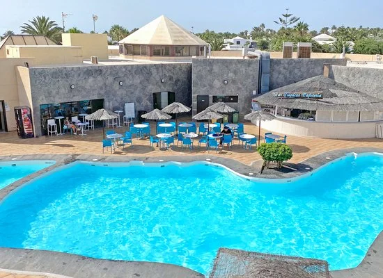 BLUE SEA COSTA TEGUISE GARDEN – Teguise