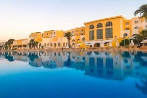 DJERBA CASTILLE BEACH RESORT – Medenina