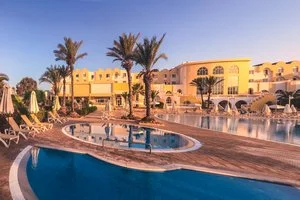 DJERBA CASTILLE BEACH RESORT – Medenina