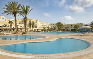 DJERBA CASTILLE BEACH RESORT – Medenina