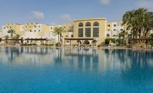 DJERBA CASTILLE BEACH RESORT – Medenina