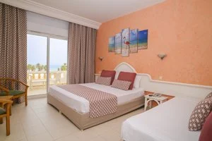 DJERBA CASTILLE BEACH RESORT – Medenina