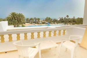 DJERBA CASTILLE BEACH RESORT – Medenina