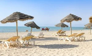 DJERBA CASTILLE BEACH RESORT – Medenina