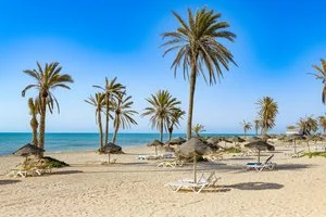 DJERBA CASTILLE BEACH RESORT – Medenina