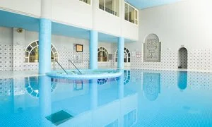 DJERBA CASTILLE BEACH RESORT – Medenina