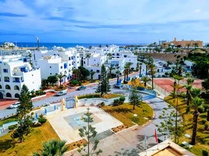 REGENCY HOTEL & SPA – Monastir