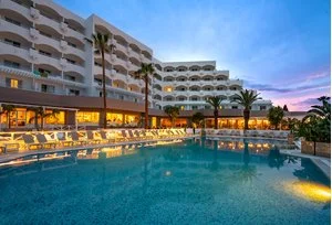 GOLDEN TULIP HAMMAMET PRESIDENT HOTEL – Nabeul