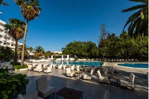 GOLDEN TULIP HAMMAMET PRESIDENT HOTEL – Nabeul