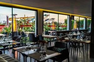 Ristorante à la carte Pupput