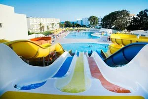 OMAR KHAYAM RESORT & AQUA PARK – Nabeul