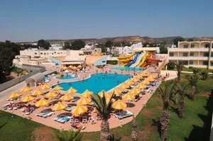 OMAR KHAYAM RESORT & AQUA PARK – Nabeul