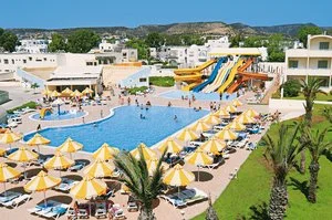 OMAR KHAYAM RESORT & AQUA PARK – Nabeul
