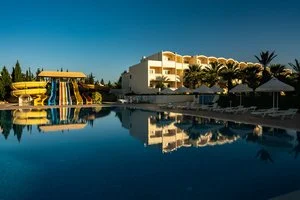 OMAR KHAYAM RESORT & AQUA PARK – Nabeul