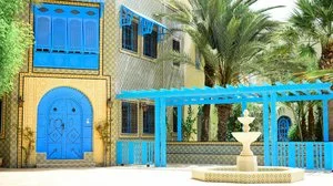 KSAR DJERBA HOTEL – Medenina
