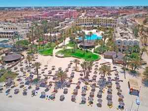 EDEN STAR HOTEL – Medenina