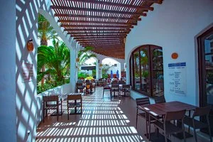 Bar piscina