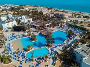 FIESTA BEACH DJERBA – Medenina
