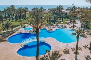 OCCIDENTAL SOUSSE MARHABA – Susa