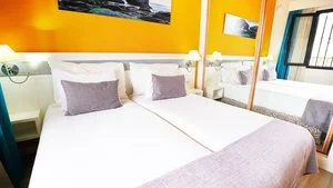 CORAL LOS ALISIOS APARTHOTEL – Los Cristianos