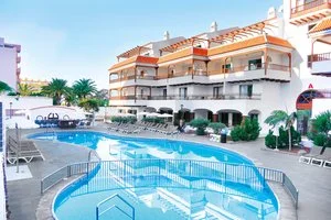 CORAL LOS ALISIOS APARTHOTEL – Los Cristianos
